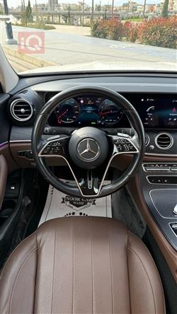 مرسيدس بنز E-Class